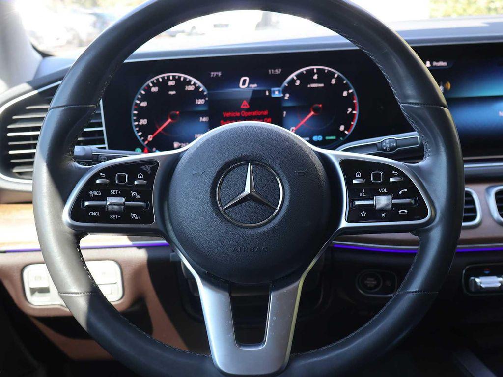 used 2020 Mercedes-Benz GLE 450 car, priced at $30,991