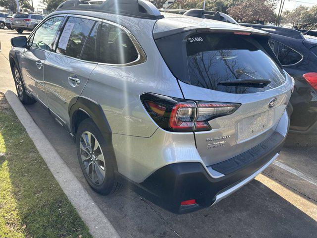 used 2024 Subaru Outback car, priced at $36,991