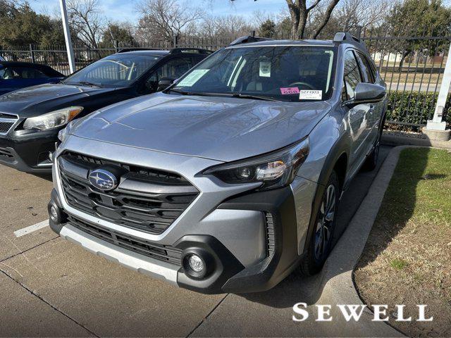 used 2024 Subaru Outback car, priced at $36,991