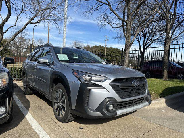 used 2024 Subaru Outback car, priced at $36,991