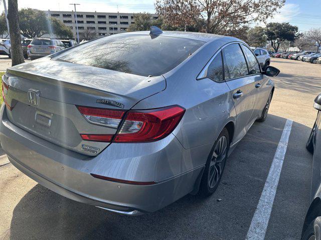 used 2018 Honda Accord Hybrid car, priced at $26,991