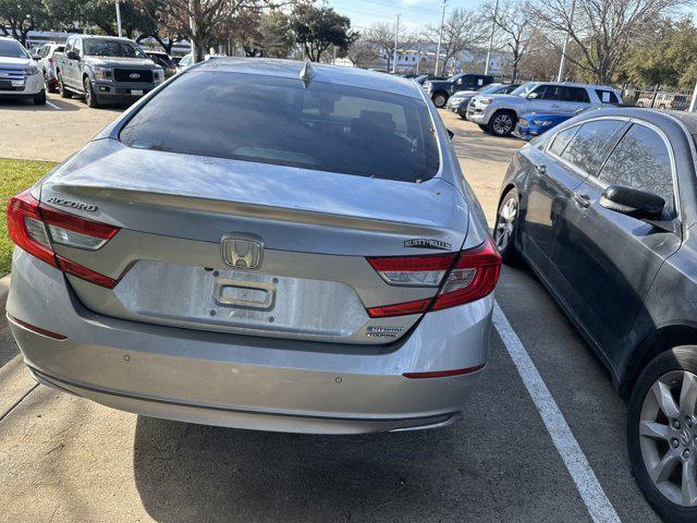 used 2018 Honda Accord Hybrid car, priced at $26,991