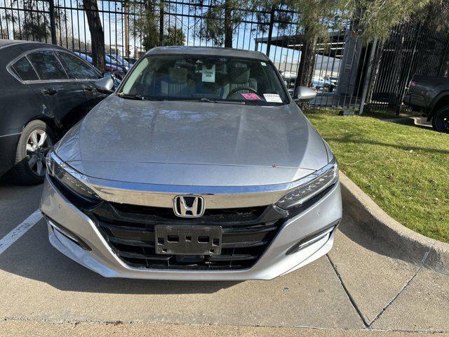 used 2018 Honda Accord Hybrid car, priced at $26,991