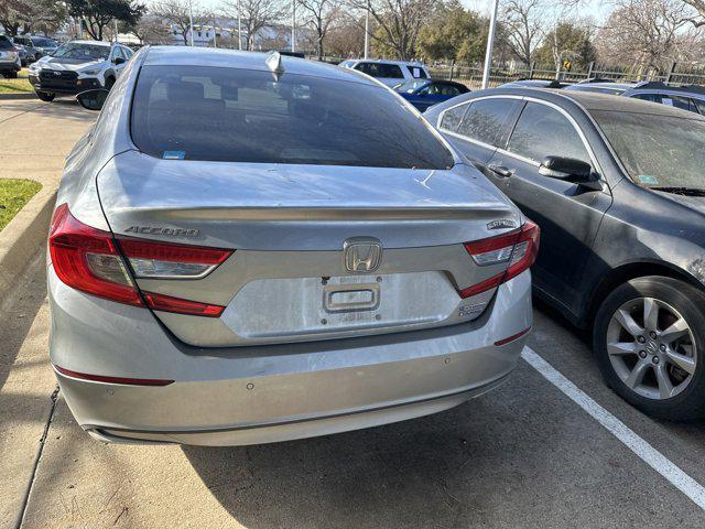 used 2018 Honda Accord Hybrid car, priced at $26,991