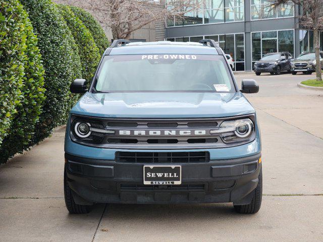 used 2023 Ford Bronco Sport car, priced at $26,991