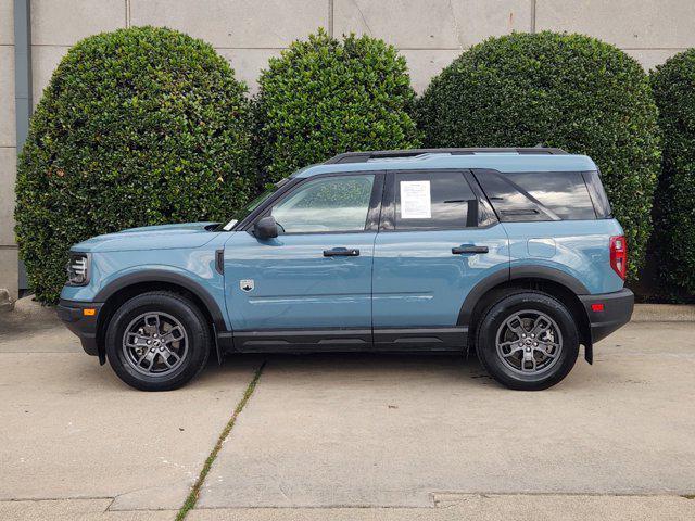 used 2023 Ford Bronco Sport car, priced at $26,991