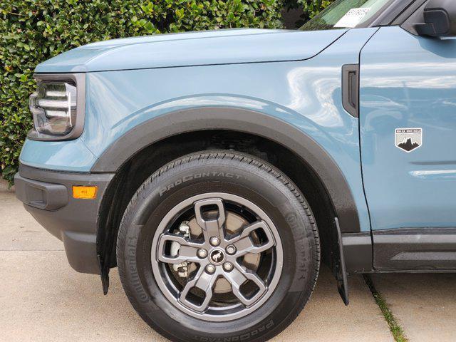 used 2023 Ford Bronco Sport car, priced at $26,991