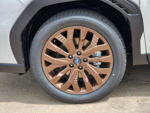 new 2025 Subaru Forester car, priced at $38,893