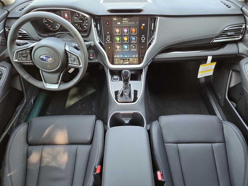 new 2025 Subaru Outback car, priced at $39,321
