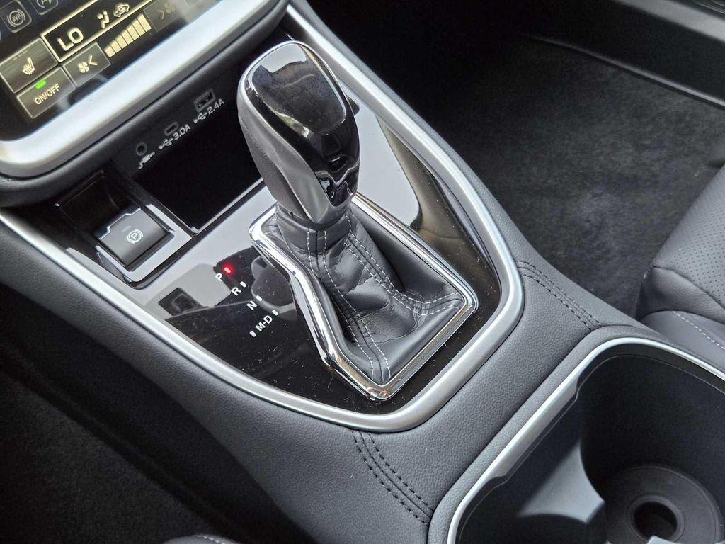 new 2025 Subaru Outback car, priced at $39,321