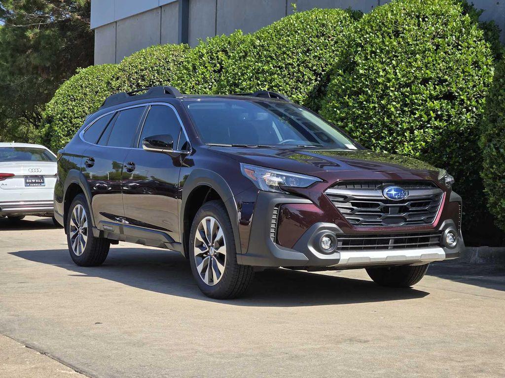 new 2025 Subaru Outback car, priced at $39,321
