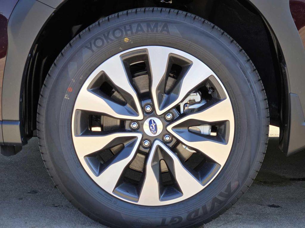 new 2025 Subaru Outback car, priced at $39,321