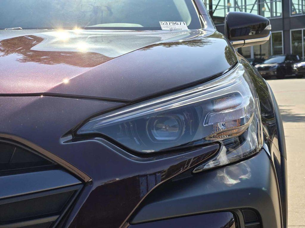new 2025 Subaru Outback car, priced at $39,321