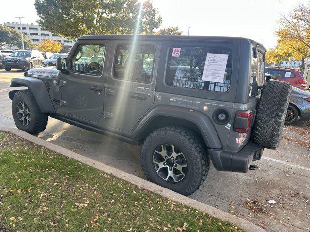 used 2021 Jeep Wrangler car, priced at $29,991