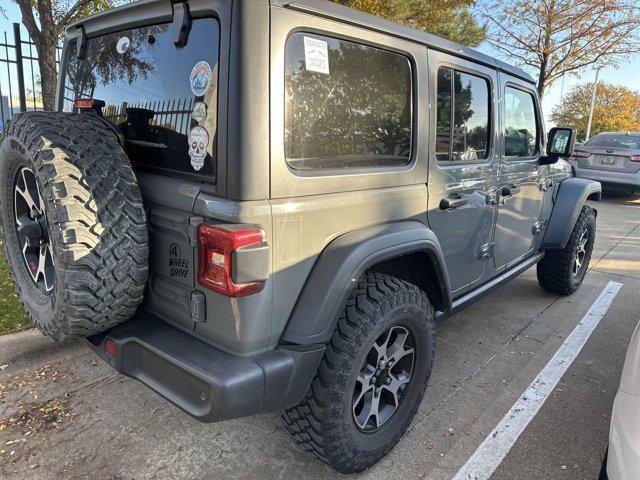 used 2021 Jeep Wrangler car, priced at $29,991