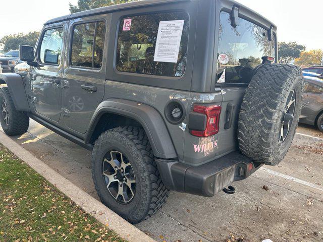 used 2021 Jeep Wrangler car, priced at $29,991