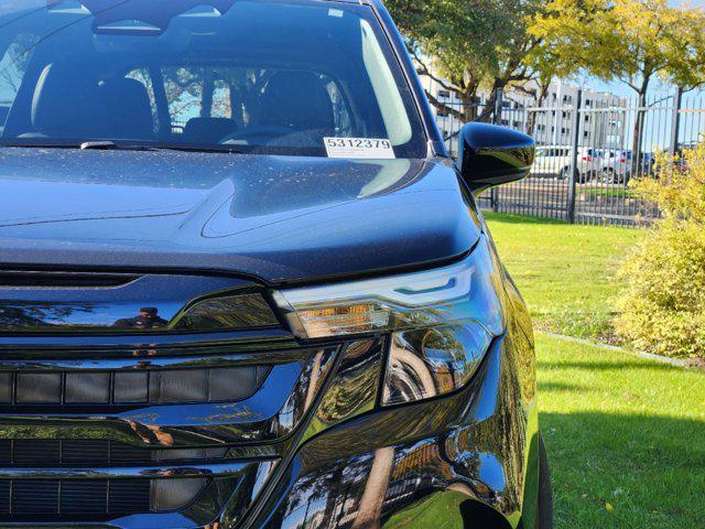 new 2025 Subaru Forester car, priced at $37,298