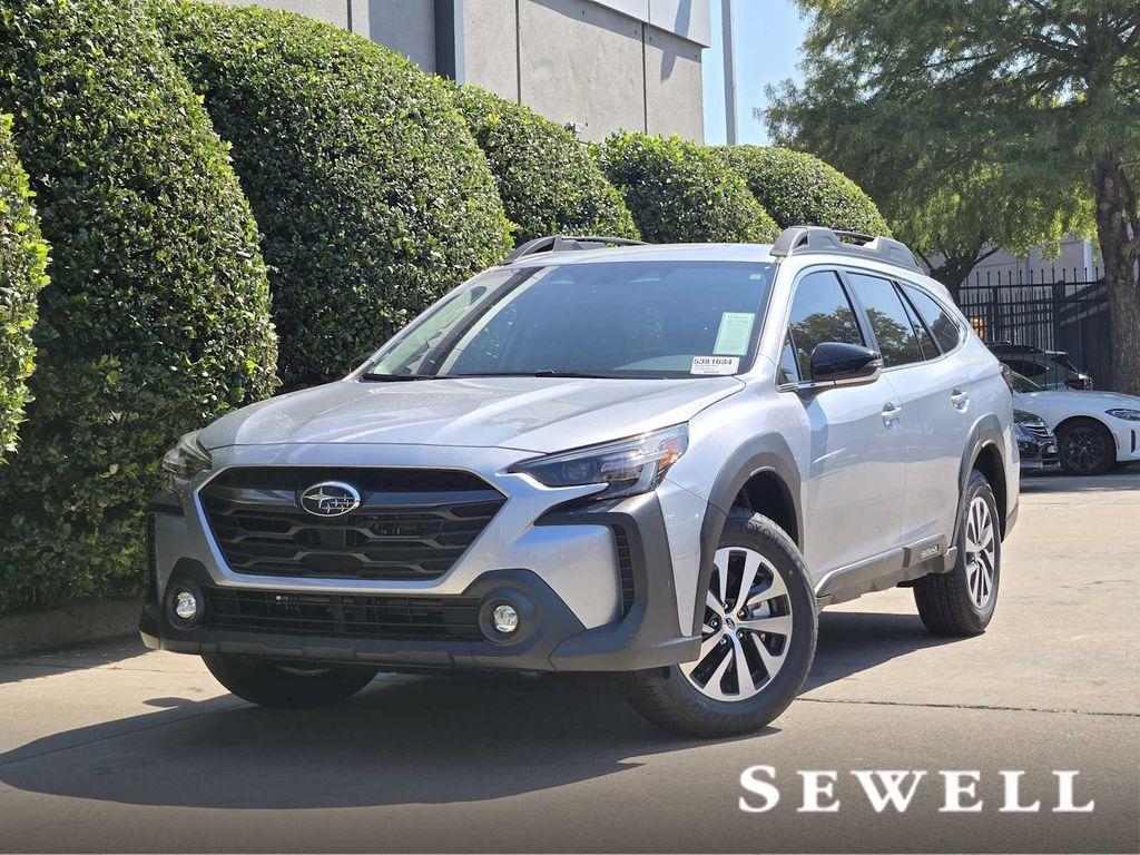 new 2025 Subaru Outback car, priced at $34,606