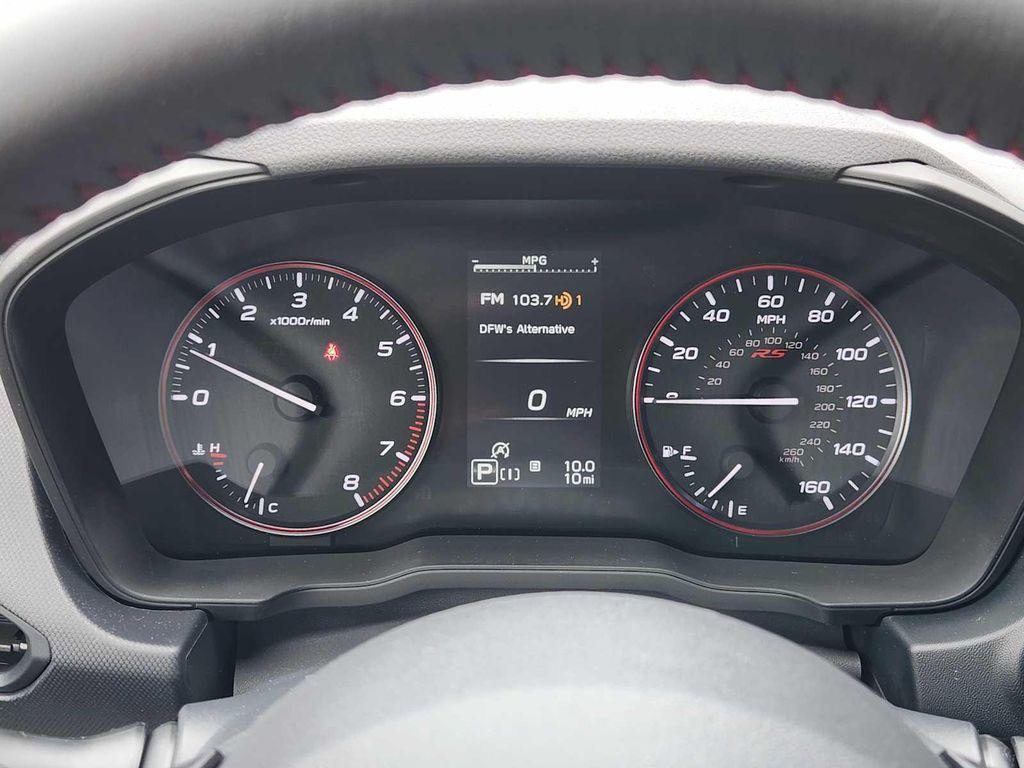 new 2025 Subaru Impreza car, priced at $30,142