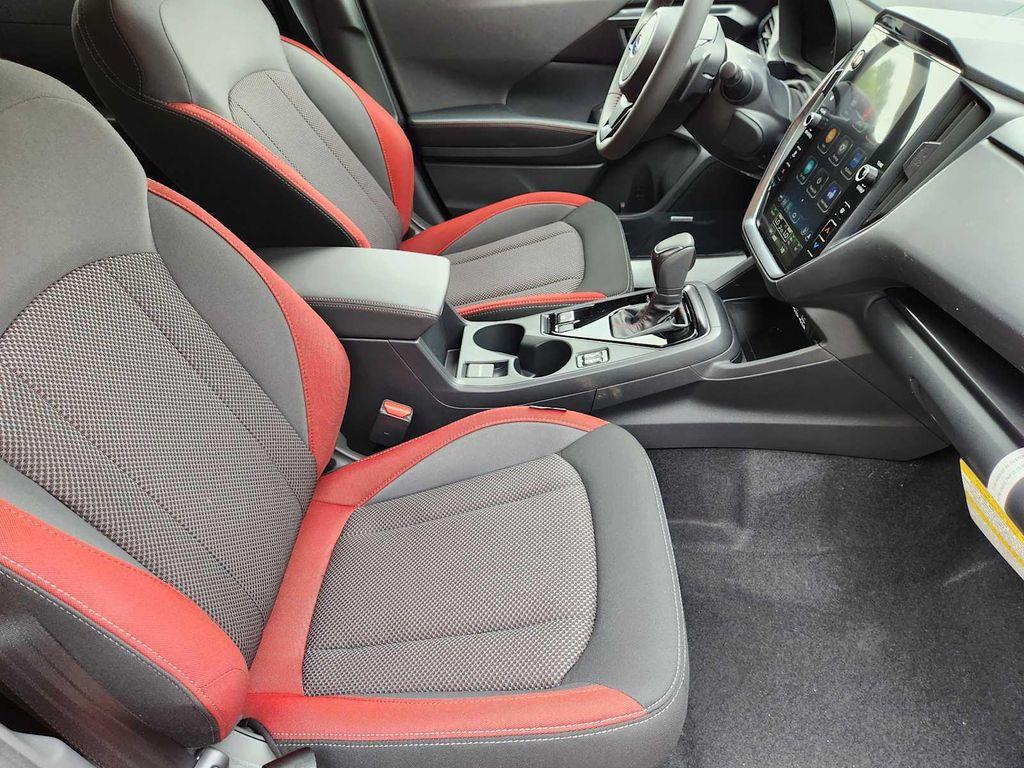 new 2025 Subaru Impreza car, priced at $30,142
