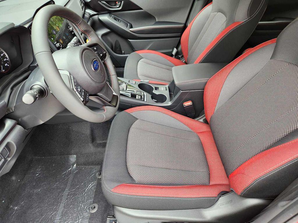 new 2025 Subaru Impreza car, priced at $30,142