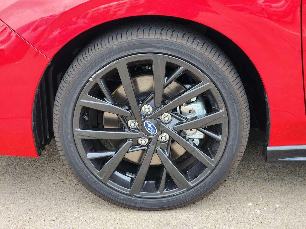 new 2025 Subaru Impreza car, priced at $30,142