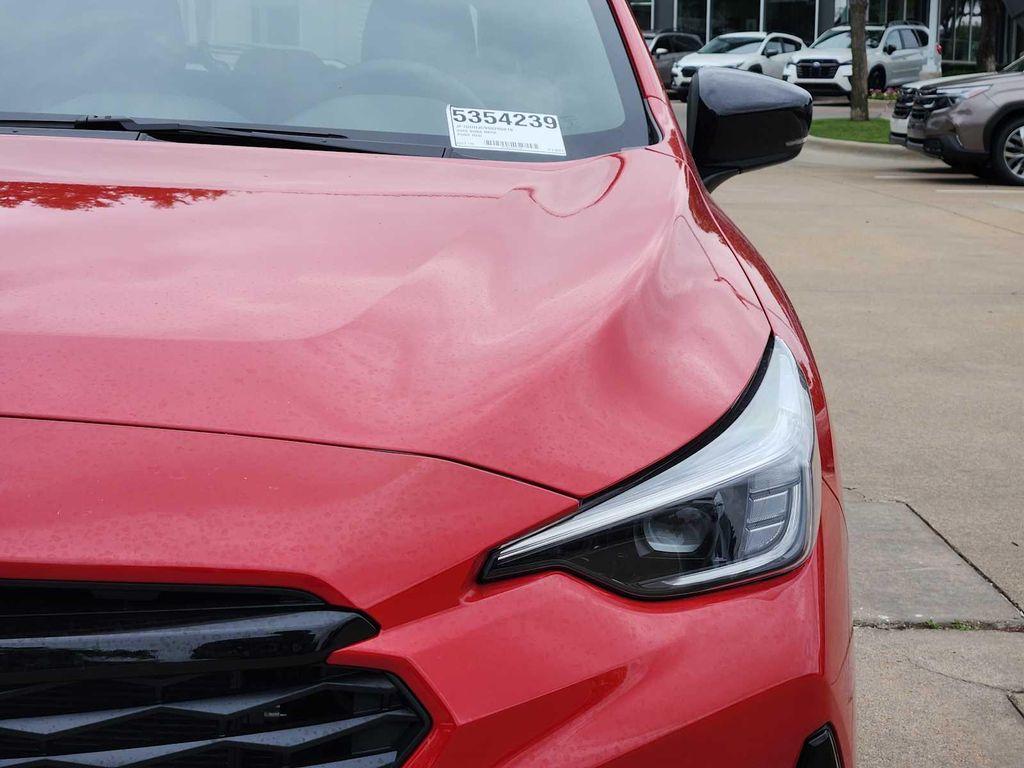 new 2025 Subaru Impreza car, priced at $30,142