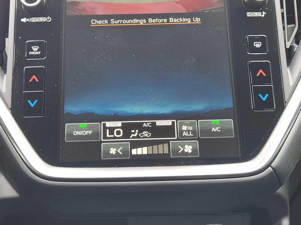 new 2025 Subaru Impreza car, priced at $30,142