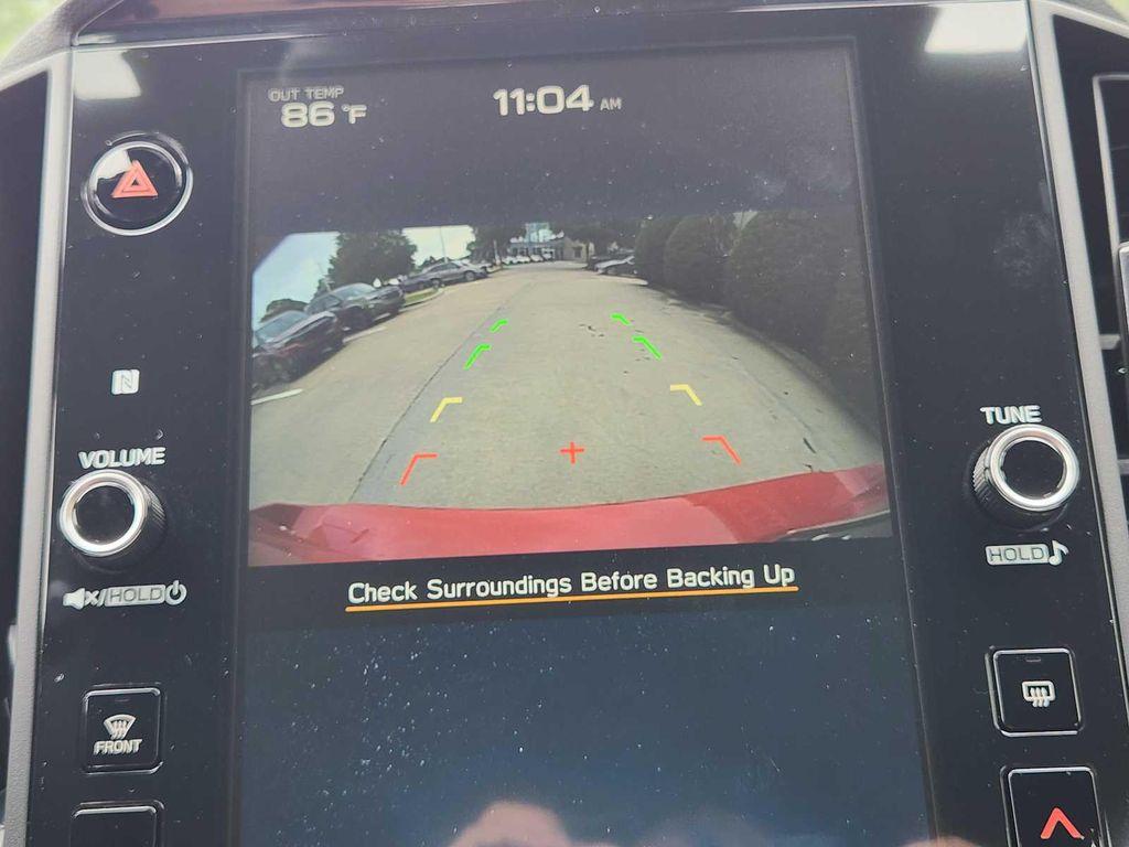 new 2025 Subaru Impreza car, priced at $30,142