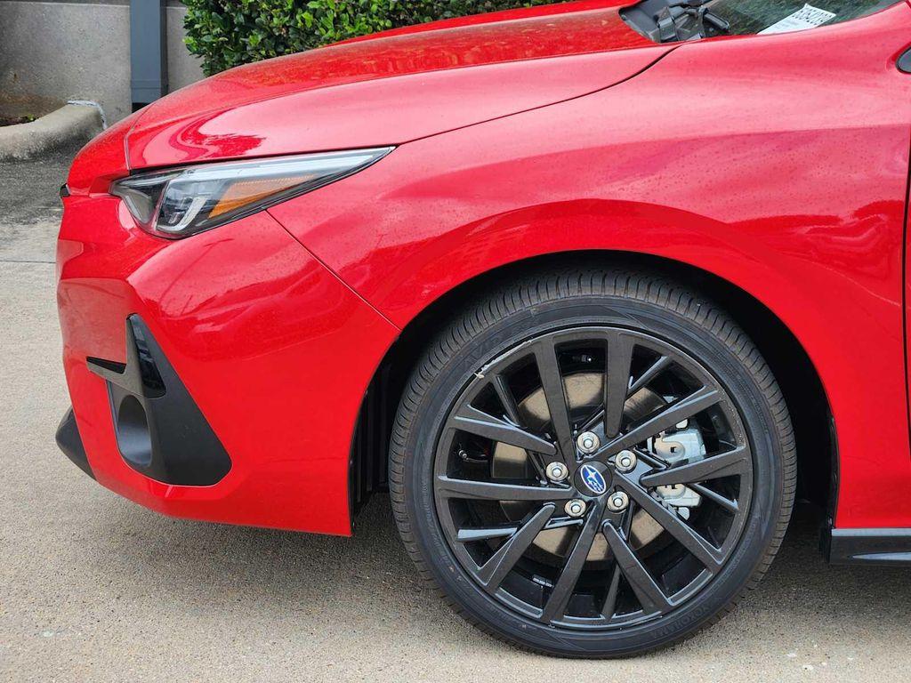 new 2025 Subaru Impreza car, priced at $30,142