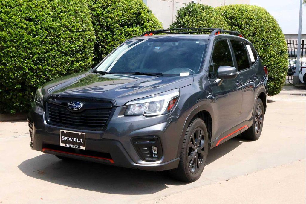 used 2020 Subaru Forester car, priced at $22,688
