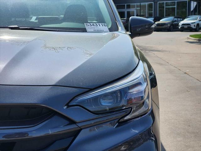 new 2025 Subaru Legacy car, priced at $36,222