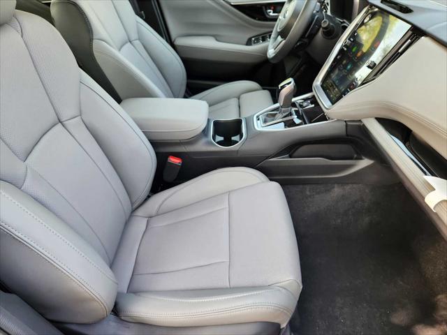 new 2025 Subaru Legacy car, priced at $36,222