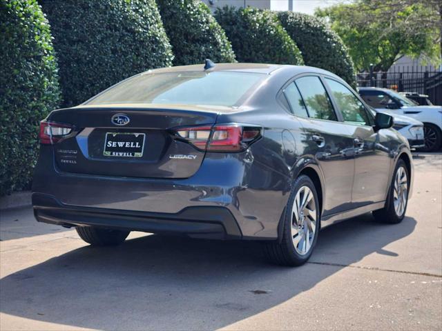 new 2025 Subaru Legacy car, priced at $36,222