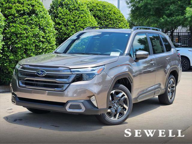 new 2025 Subaru Forester Hybrid car, priced at $41,408