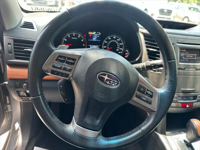used 2013 Subaru Outback car, priced at $15,991