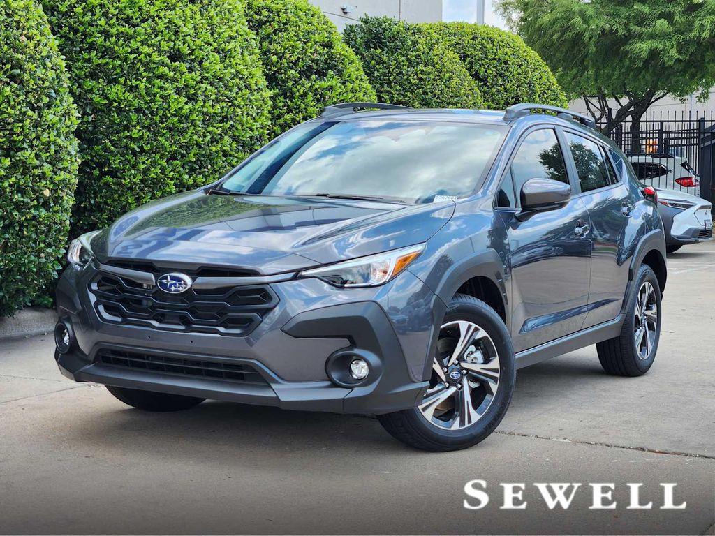 new 2025 Subaru Crosstrek car, priced at $30,728