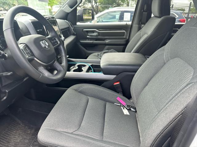 used 2024 Ram 1500 car, priced at $42,991