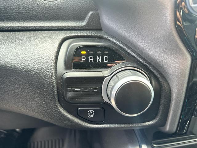used 2024 Ram 1500 car, priced at $42,991