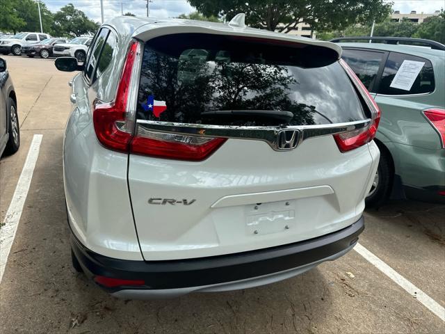 used 2018 Honda CR-V car, priced at $22,991