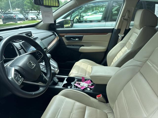 used 2018 Honda CR-V car, priced at $22,991