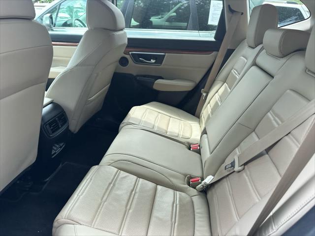 used 2018 Honda CR-V car, priced at $22,991