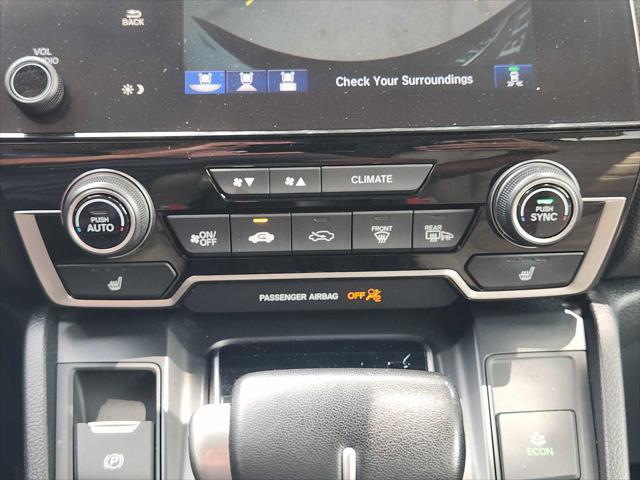 used 2018 Honda CR-V car, priced at $19,988