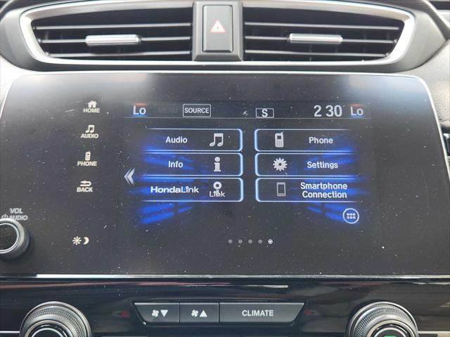 used 2018 Honda CR-V car, priced at $19,988