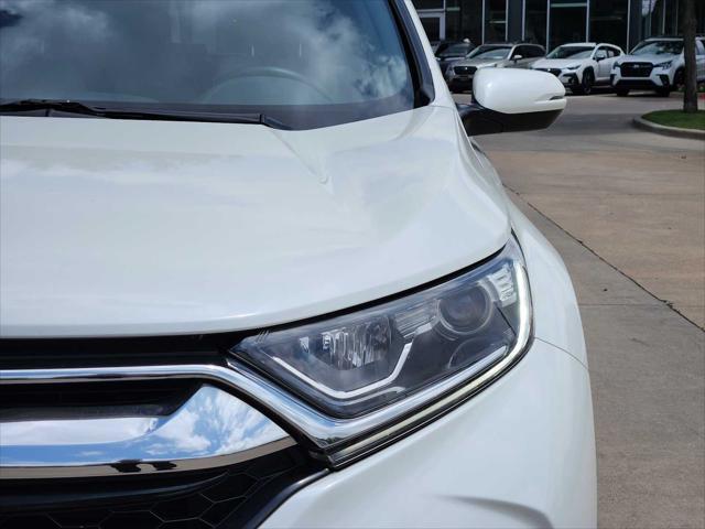 used 2018 Honda CR-V car, priced at $19,988