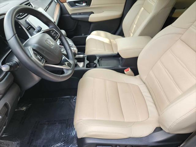 used 2018 Honda CR-V car, priced at $19,988