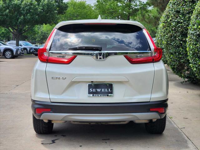 used 2018 Honda CR-V car, priced at $19,988