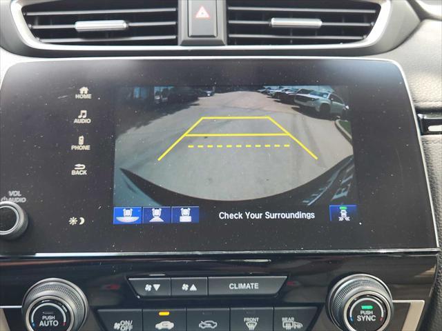 used 2018 Honda CR-V car, priced at $19,988