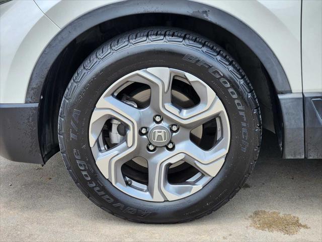 used 2018 Honda CR-V car, priced at $19,988