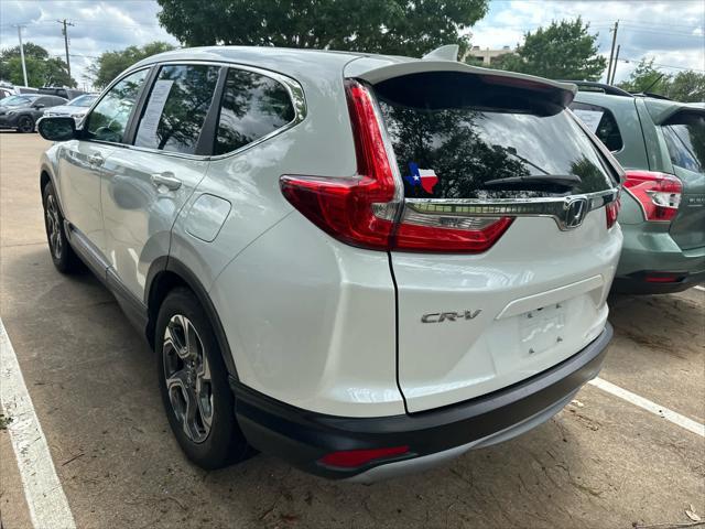used 2018 Honda CR-V car, priced at $22,991